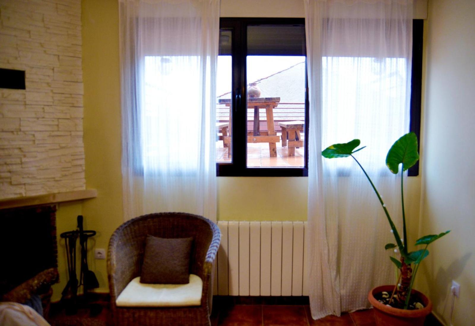 El Sitio Villa Trescasas Bagian luar foto
