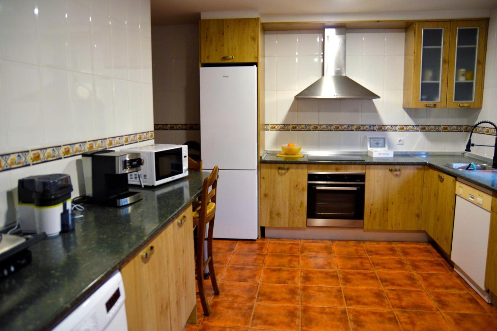El Sitio Villa Trescasas Bagian luar foto